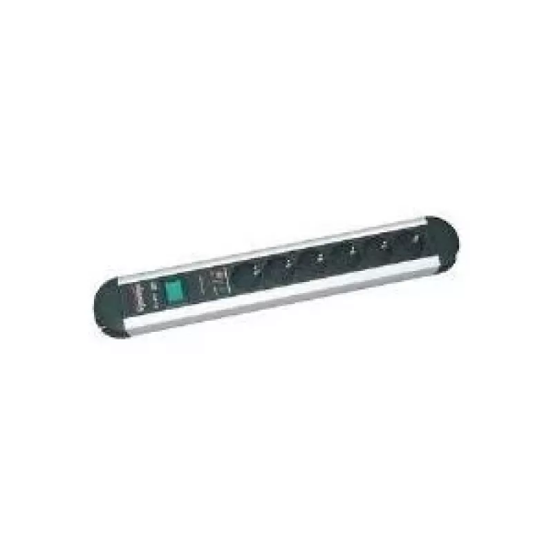 AC Outlet Bachmann Primo Pilka 6 1.75m