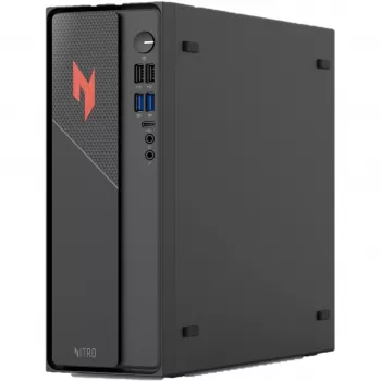 Stalinis kompiuteris Acer NITRO 20 N20-100 Intel Core i5 16GB 512GB SSD NVIDIA RTX 5060 Windows 11