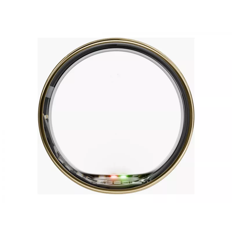 Ultrahuman Ring Air Air Gold 6 dydis