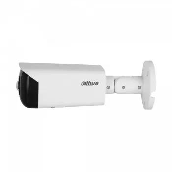Dahua Technology WizSense IPC-HFW3441T-AS-P Bullet IP apsaugos kamera, vidaus ir lauko naudojimui, 2688 x 1520 pikselių, montavimas ant lubų/sienos