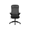 Onex Gaming Biuro kėdė | Skyflex Premium tinklelis | juodas