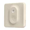 Shelly Wall Display White Ivory