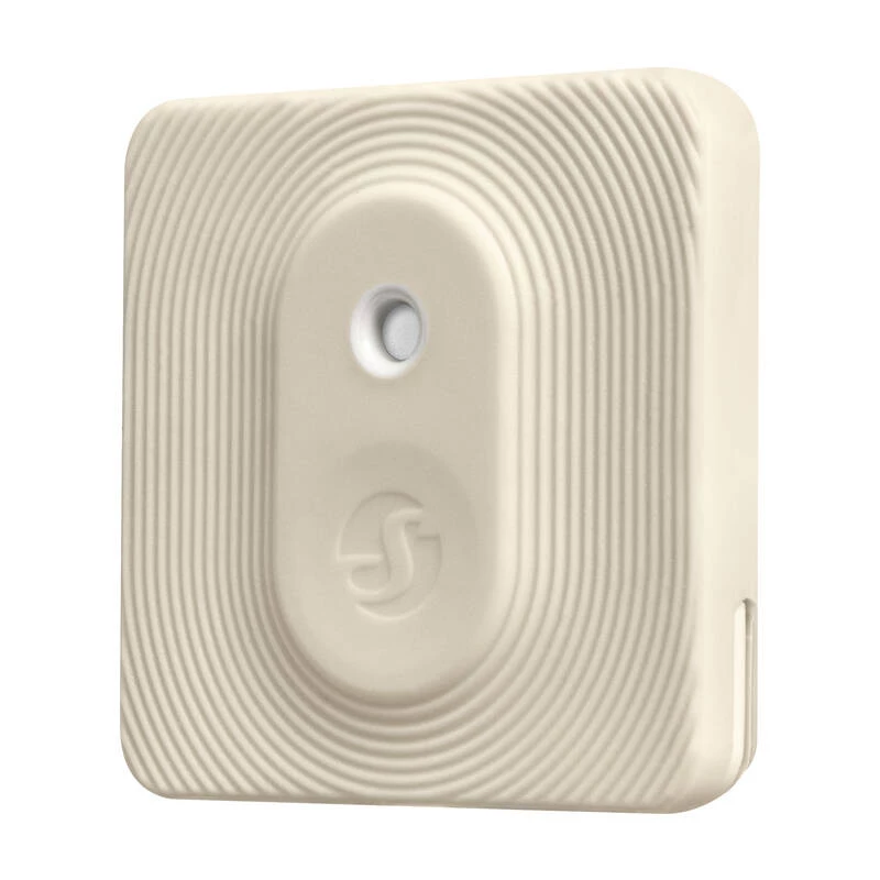 Shelly Wall Display White Ivory