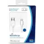 Lightning laidas MediaRange MRCS178 1 m Baltas