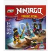 Statybinis žaislas LEGO rinkinys 30700 Arin's Battle with the Dragon Man polibag (mini rinkinys)