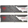 DIMM 32 GB DDR5-7400 (2x 16 GB) dviejų modulių rinkinys, atminties juoda, PVV532G740C36K, Viper Venom, INTEL XMP