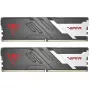 DIMM 32 GB DDR5-7400 (2x 16 GB) dviejų modulių rinkinys, atminties juoda, PVV532G740C36K, Viper Venom, INTEL XMP