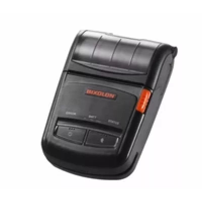 Mobilus terminis kvitų spausdintuvas BIXOLON SPP-R210 203 dpi USB RS232 Bluetooth