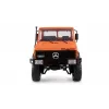 Bevielis visureigis sunkvežimis Amewi Unimog elektrinis variklis 1:12