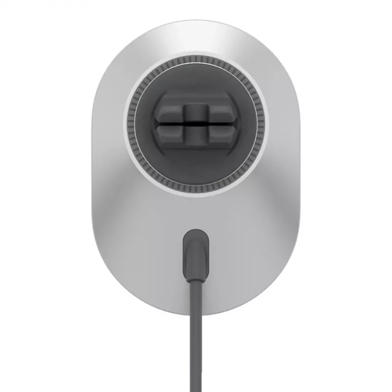 Belkin BoostCharge Pro pilkas belaidis įkroviklis WIC008BTGR-NCV2