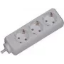 Maitinimo ilgintuvas Bachmann 3x Schuko H05VV-F 3G 1,50mm² 16A/3680W 3m