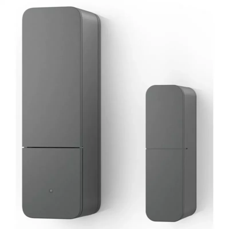Bosch Smart Home belaidis durų/lango jutiklis Door/Window Contact II Plus, ZigBee, CR123A baterija, antracitas