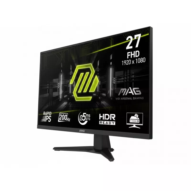 Monitor MSI MAG 274FDE 27 col. Rapid-IPS FullHD
