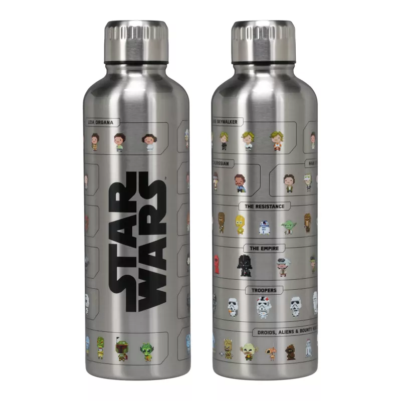 Paladone Star Wars metalinė vandens gertuvė