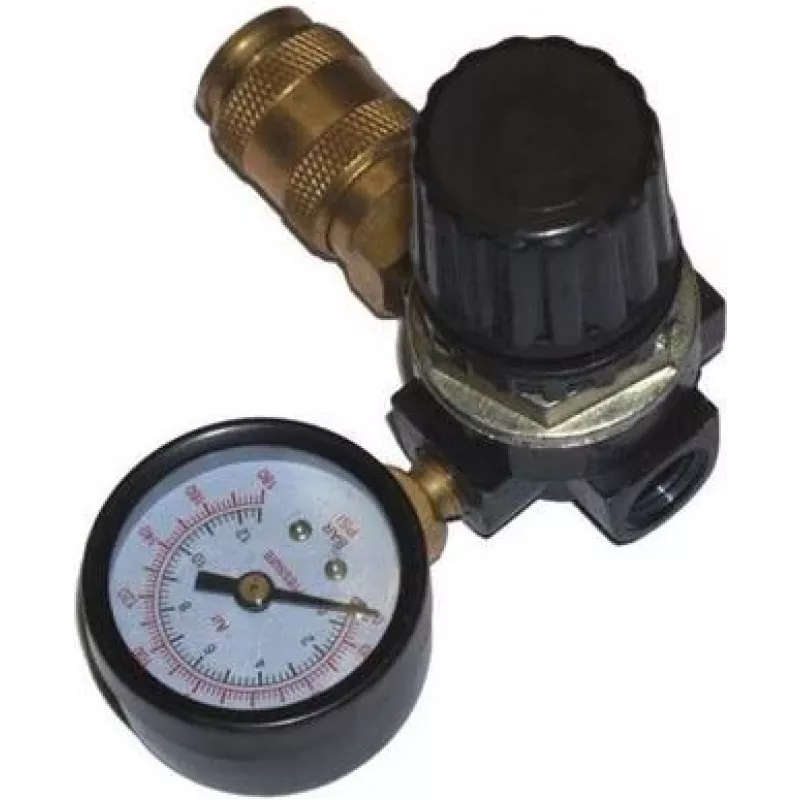 Aerotec suspausto oro slėgio reduktorius (9051120)