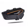 Ausinės „FreedConn F1 V2 EU“ — „Bluetooth 5.2“, IP65, 1100 mAh baterija, iki 48 val. pokalbio laiko, FM radijas, mikrofonas, spaustukas
