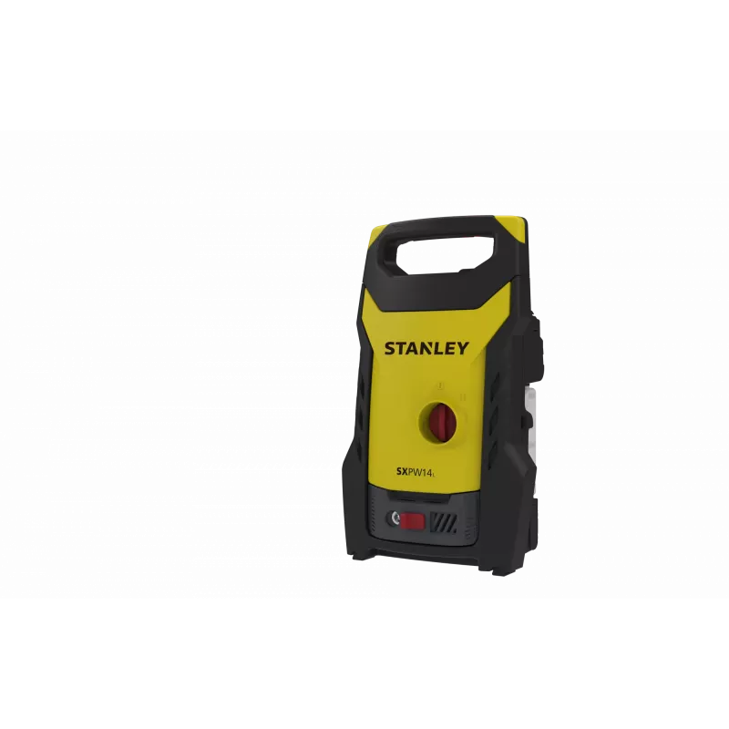 STANLEY SXPW14L-E aukšto slėgio plovimo įrenginys (1400 W, 110 bar, 390 l/val.) | Stanley aukšto slėgio plovimo įrenginys | 1400 W | 110 bar | 390 l/val.