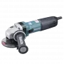 Makita Werkzeug GmbH GA5041C01 - Juoda - turkio - 125 - 6.4 - 11000 aps./min. - M14 - 95 dB - 84 dB