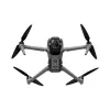 Kvadrokopteris DJI Air 3s — 4 rotorių dronas, 50 MP kamera, 3840×2160 vaizdo įrašas, 27 m/s, 32 000 m nuotolis, 4276 mAh baterija, 42 GB vidinė atmintis, pilka