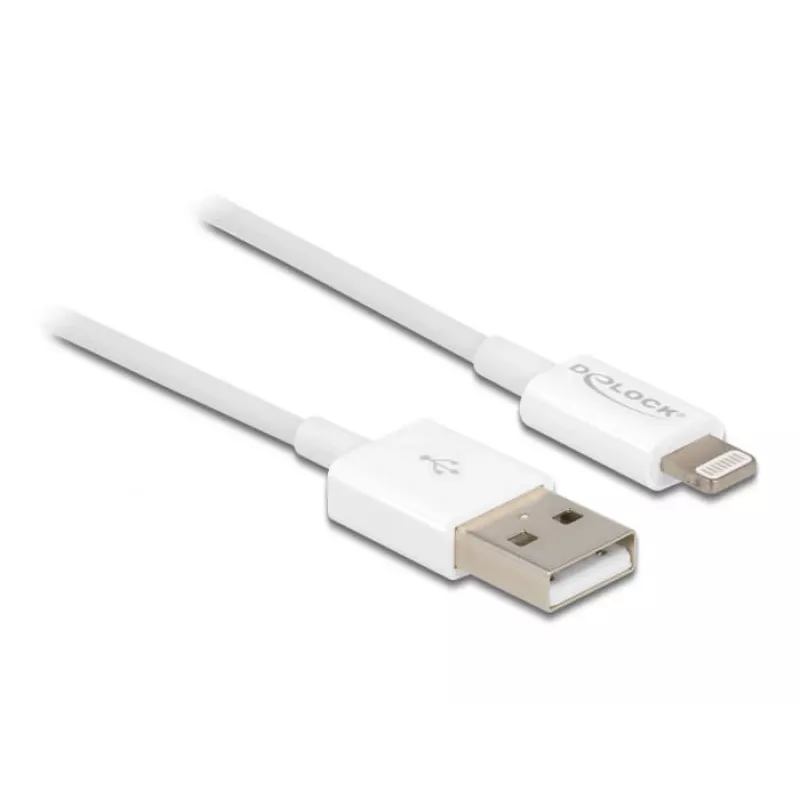 USB duomenų ir maitinimo kabelis DeLOCK 83001