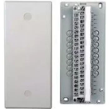Paskirstymo dėžutė VKK2 50-520-01000 f. 20DA BHT=90x200x51mm - gnybtų juostų montavimui sausose patalpose (DE620001169)