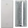 Paskirstymo dėžutė VKK2 50-520-01000 f. 20DA BHT=90x200x51mm - gnybtų juostų montavimui sausose patalpose (DE620001169)