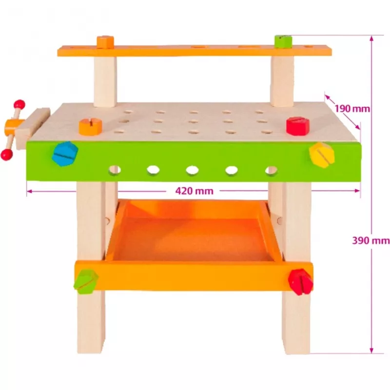 Werkbank, Kids Tool