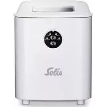 Ledo kubelių gamintuvas Solis Ice Cube Express 8510 – kompaktiškas stalviršio ledo aparatas, modelis SO171