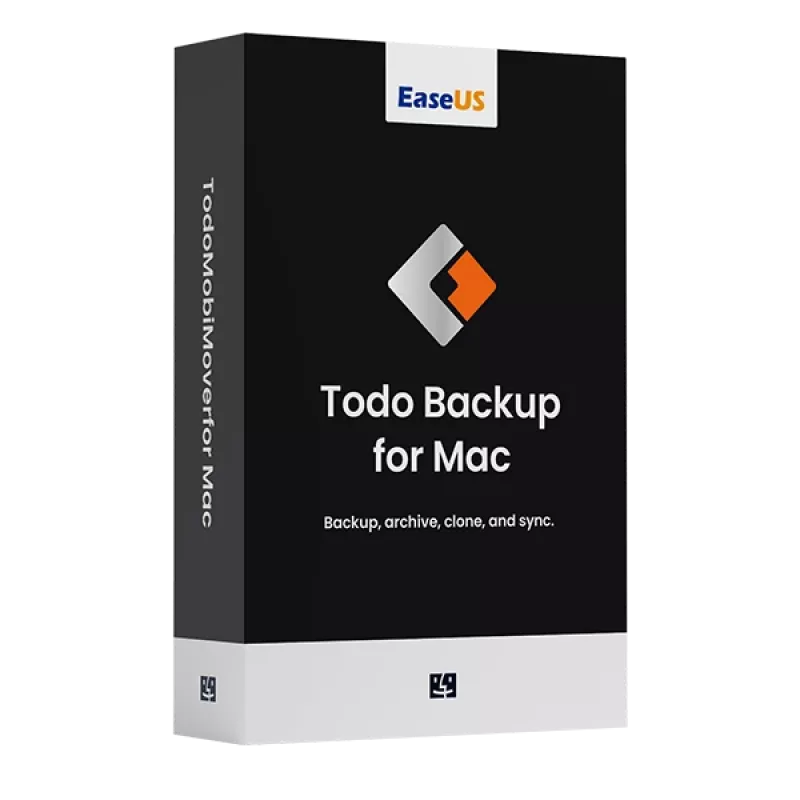 EaseUS | Todo Backup for Mac | Viso gyvenimo atnaujinimai