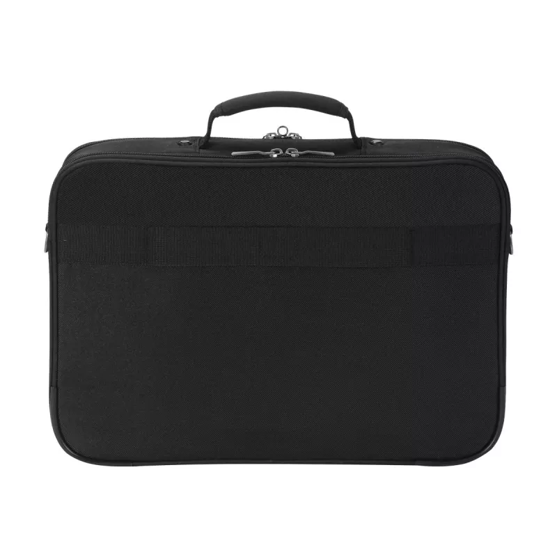 DICOTA Eco Multi Plus SELECT - Dėklas nešiojamam kompiuteriui - 39,6 cm - 35,60 cm (14) - 15,6 - Juoda (D31640)
