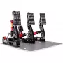 Simagic P2000 hidraulinis pedalų komplektas, 200 kg apkrovos jutiklis