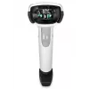 Zebra DS2208 rankinis brūkšninių kodų skaitytuvas 1D/2D LED juoda, balta