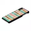 Apsauginis išmaniojo telefono dėklas iKins, skirtas iPhone XS Max — Pop Mint Juoda, kietas apvalkalas su paaukštintais kraštais