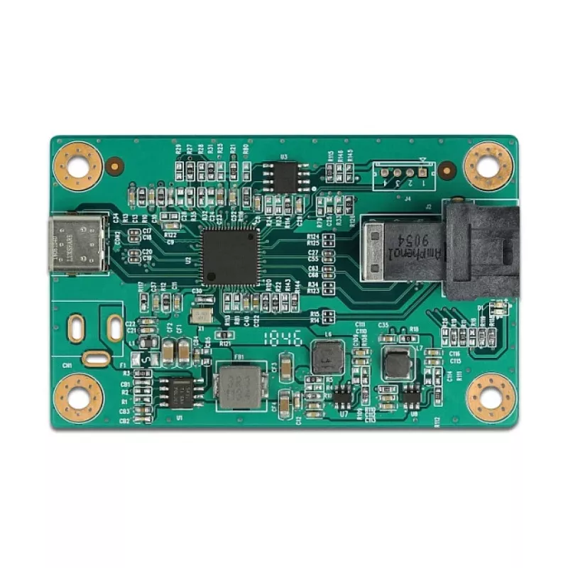 Keitiklis USB Type-C į SFF-8643 DeLOCK 64093