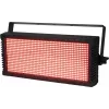 LED stroboskopas EUROLITE SMD PRO 864 DMX RGB — kompaktiškas stroboskopas su RGB šviesos diodais ir DMX valdymu