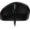 G G403 Prodigy žaidimų pelė, dešinė, optinė, USB Type-A, 12000 DPI, 1 ms, juoda