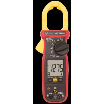 “Fluke” srovės matavimo replės AC/DC 600A ACDC TRMS AMP-320-EUR (4560615)