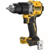 Pistol grip drill DeWalt DCD805NT-XJ — 18 V brushless, 2000 RPM, 90 N·m, 13 mm chuck, 1.34 kg