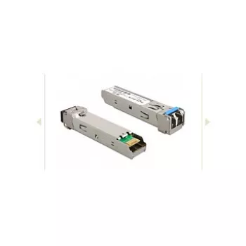 SFP siųstuvo-imtuvo modulis DeLOCK 1000Base-LX SM 1310nm DDM