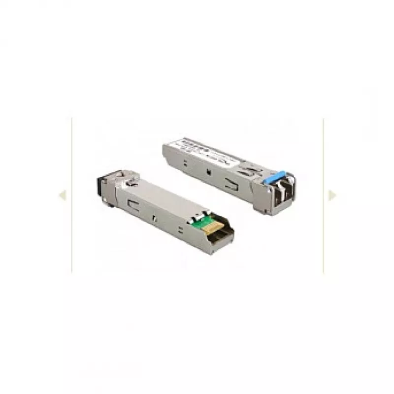 SFP siųstuvo-imtuvo modulis DeLOCK 1000Base-LX SM 1310nm DDM