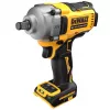 DeWALT DCF891NT-XJ elektrinis atsuktuvas / smūginis suktuvas Geltonas