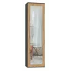 Top e shop DUO SZAFA ANT/ART KP — 1 durelės, 2 lentynos, 500×350×1800 mm