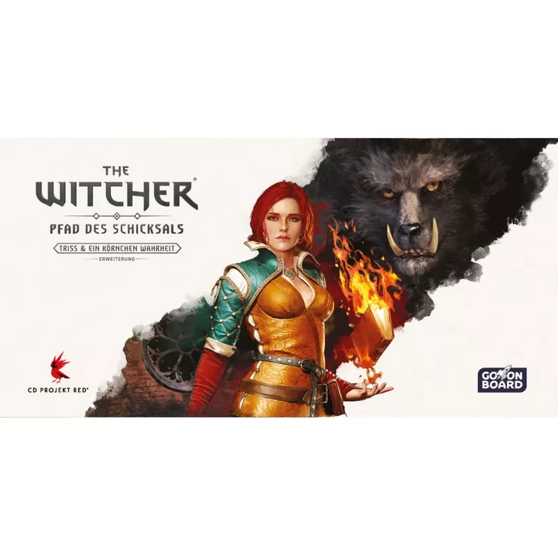 The Witcher: Path of Destiny - Triss & Ein Grain of Truth, Stalo žaidimo plėtinys