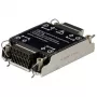 Supermicro SNK-P0077P kompiuterio aušinimo sistema Procesoriaus šilumos šalintuvas/radiatorius Juodas, Nerūdijantis plienas
