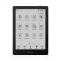 E. skaityklė Onyx Boox 6 colių (15,2 cm) su 1448×1072 E‑ink, 32 GB, 2 GB RAM, Android 11, dviejų juostų Wi‑Fi, Bluetooth 5.0, MicroSD, USB‑C, juoda