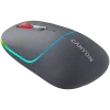 Canyon MW-22 2in1 RGB belaidė pelė - pilka - Bluetooth/RF - 1.600 dpi - įkraunama