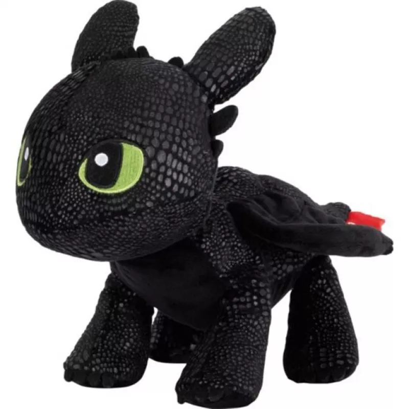 Dragons - Bedantis, pliušinis žaislas 30 cm