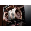 Oro aušintuvas Noctua NH-D15 G2 HBC, du 140 mm ventiliatoriai, 1250–1500 RPM, 155,6 m³/h, 12 V, varis, 152×150×168 mm