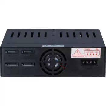 Nešiklio plokštė Inter-Tech X-3531 13,3 cm (5,25 colio)