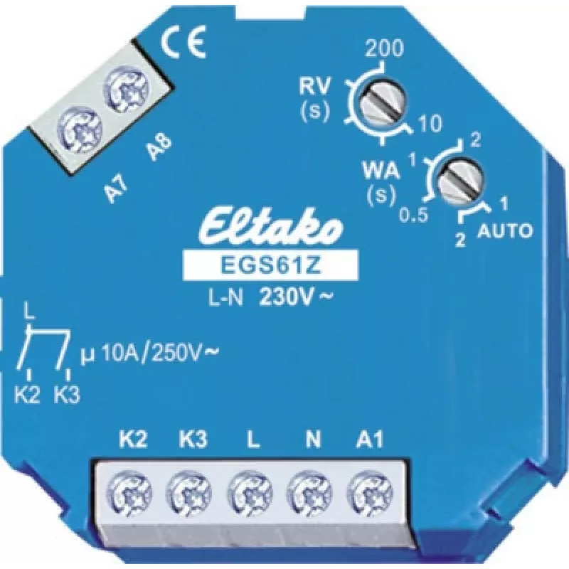 EGS61Z-230V impulsinė relė (61200430)